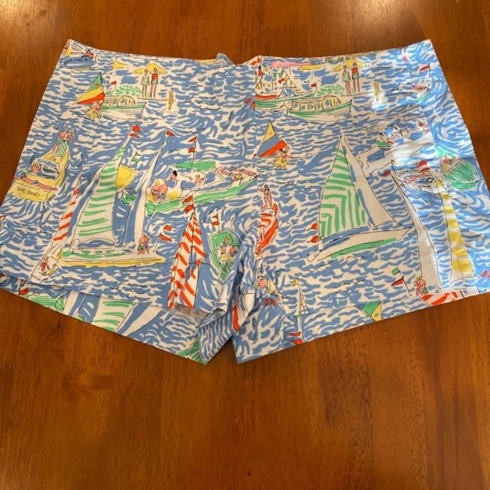 Lilly Pulitzer Shorts